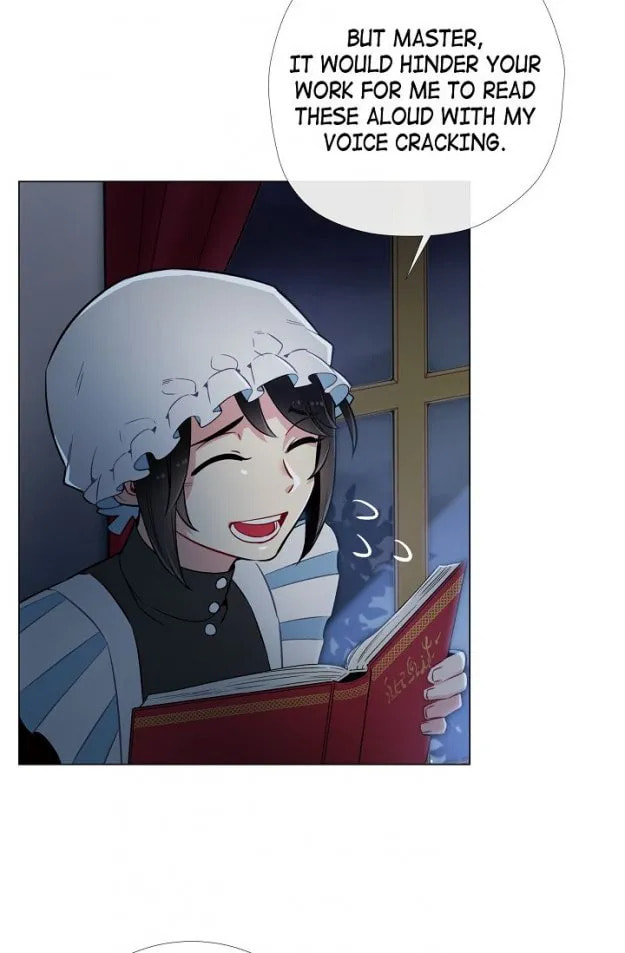 Read The Maid and the Vampire chapter 4 image 49 on Lezhin