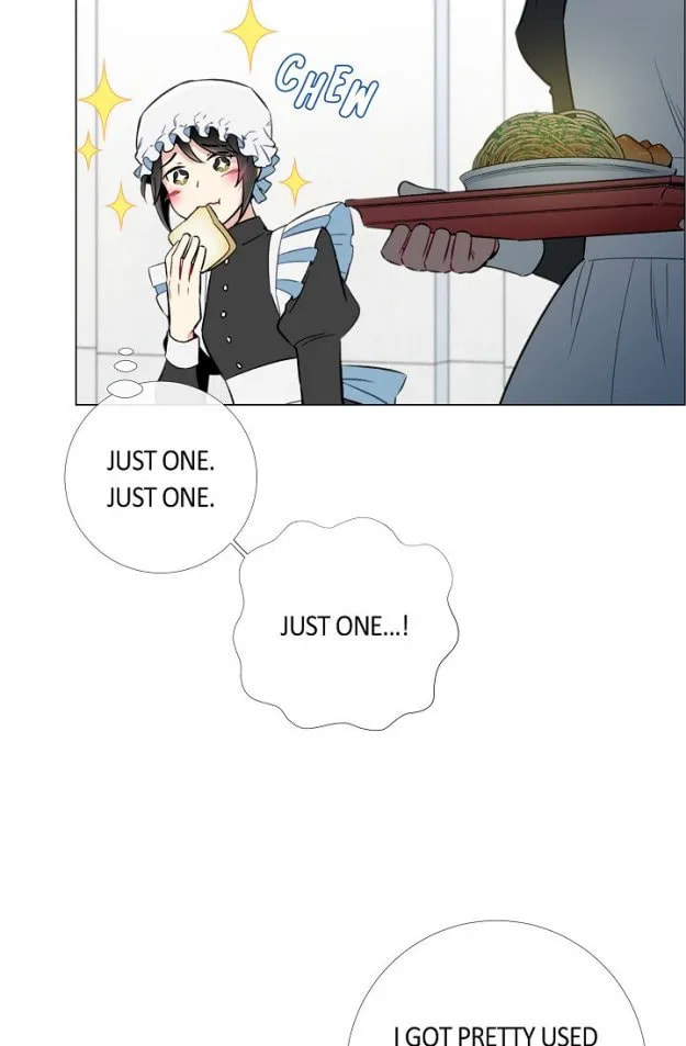 Read The Maid and the Vampire chapter 4 image 5 on Lezhin