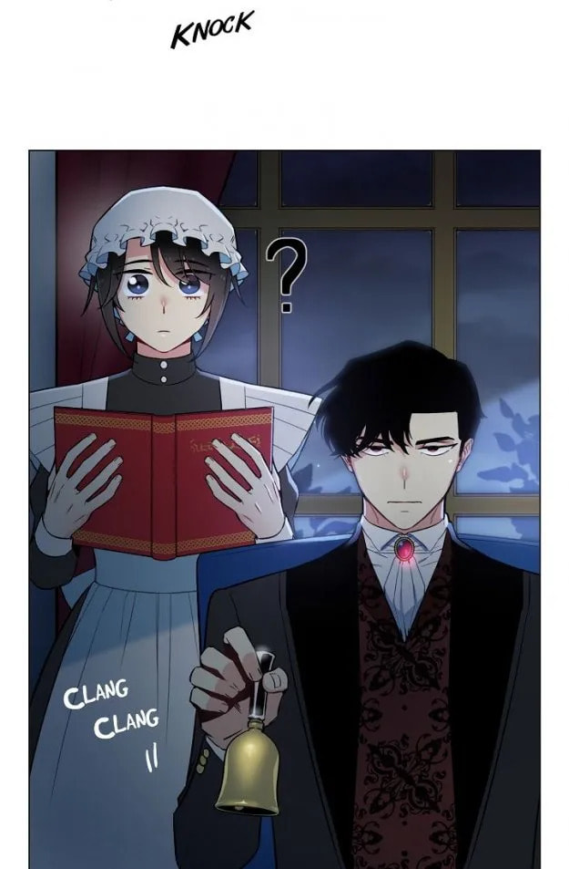 Read The Maid and the Vampire chapter 4 image 52 on Lezhin