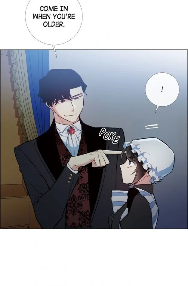 Read The Maid and the Vampire chapter 4 image 58 on Lezhin