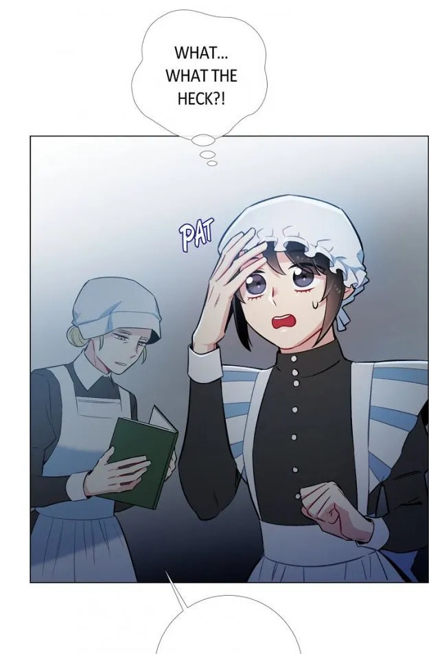 Read The Maid and the Vampire chapter 4 image 59 on Lezhin