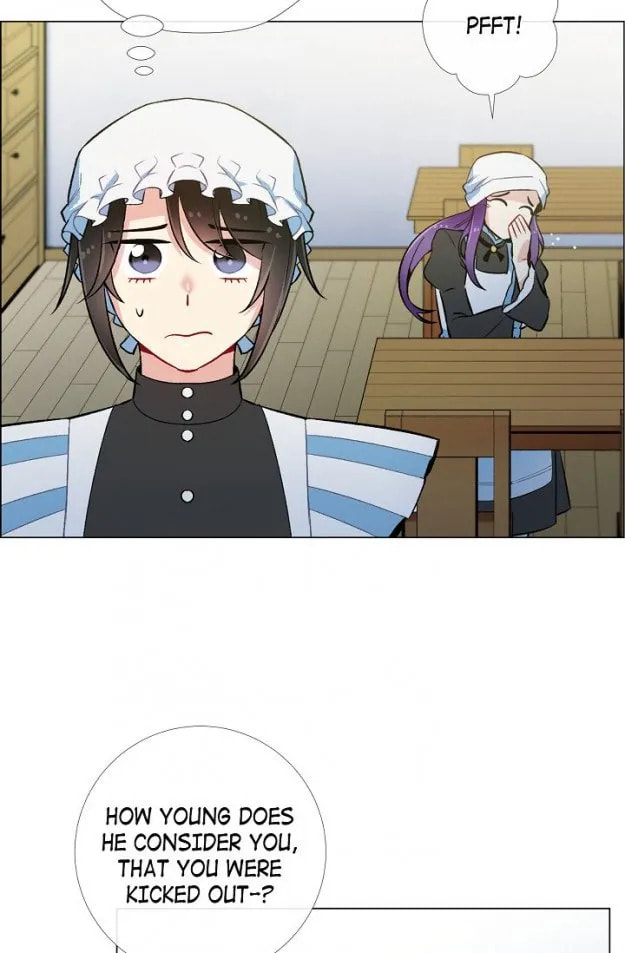 Read The Maid and the Vampire chapter 4 image 63 on Lezhin