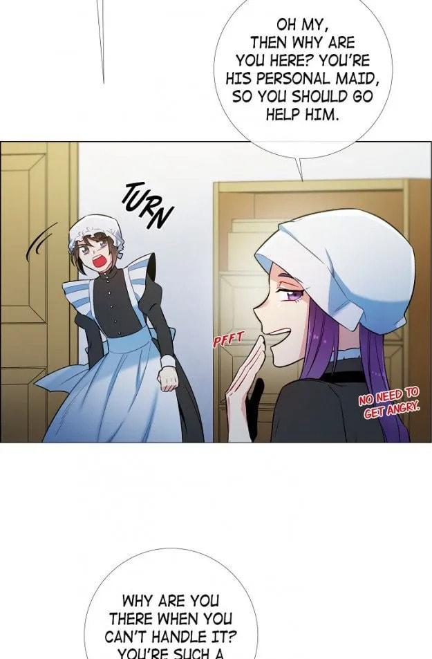 Read The Maid and the Vampire chapter 4 image 65 on Lezhin