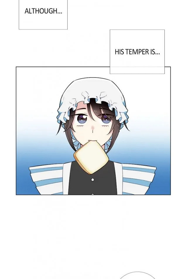 Read The Maid and the Vampire chapter 4 image 7 on Lezhin