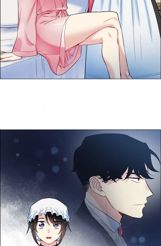 Read The Maid and the Vampire chapter 4 image 83 on Lezhin