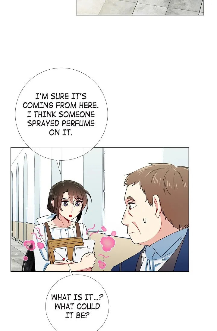 Read The Maid and the Vampire chapter 40 image 2 on Lezhin