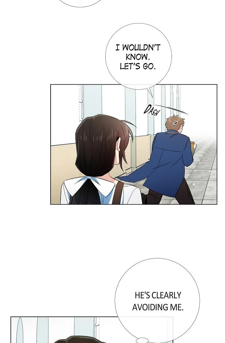 Read The Maid and the Vampire chapter 40 image 3 on Lezhin
