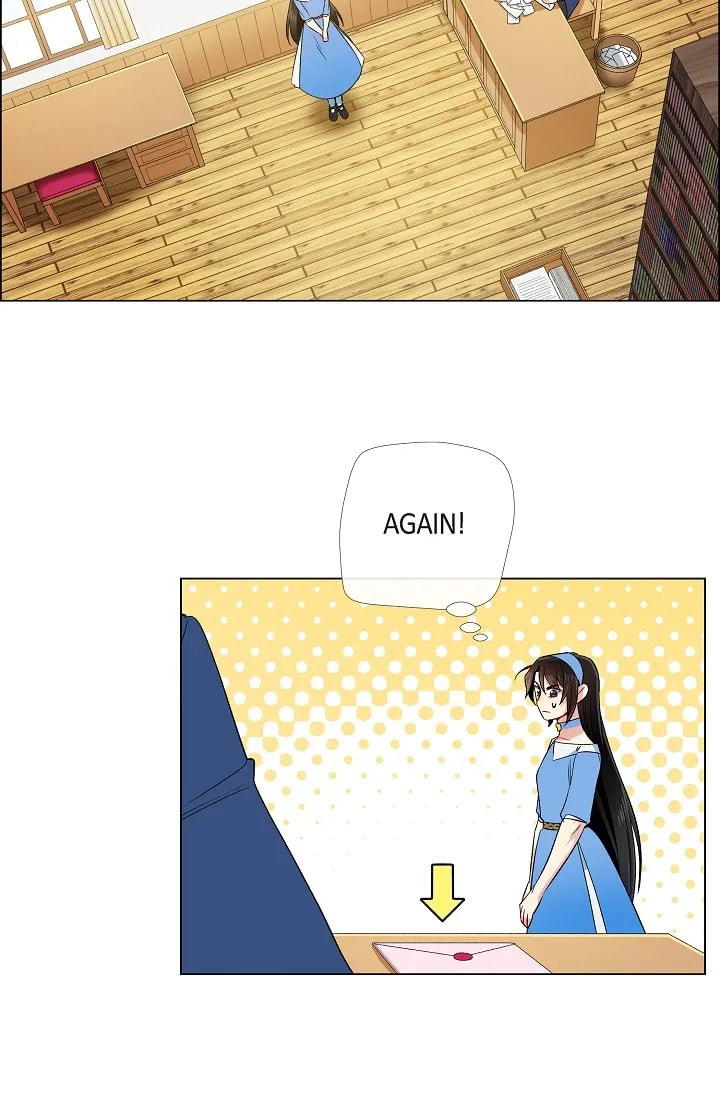 Read The Maid and the Vampire chapter 40 image 32 on Lezhin
