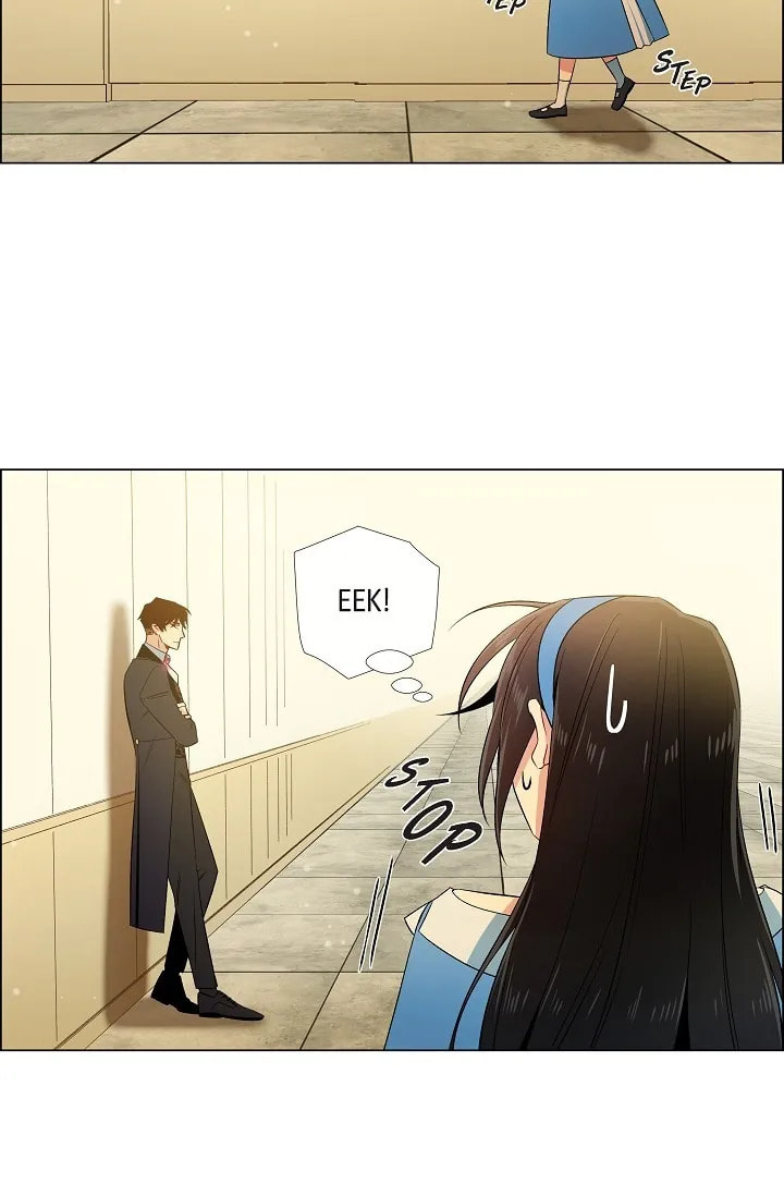 Read The Maid and the Vampire chapter 40 image 45 on Lezhin