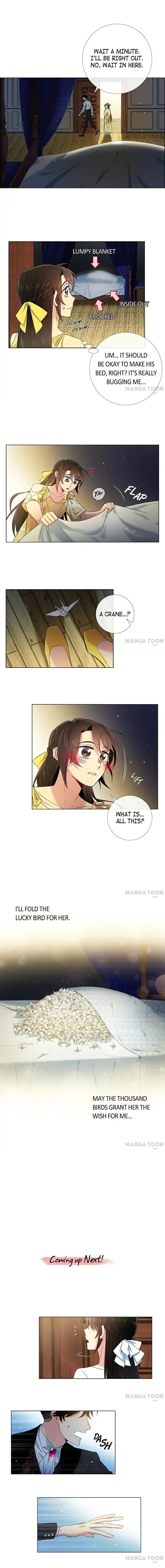 Read The Maid and the Vampire chapter 41 image 5 on Lezhin