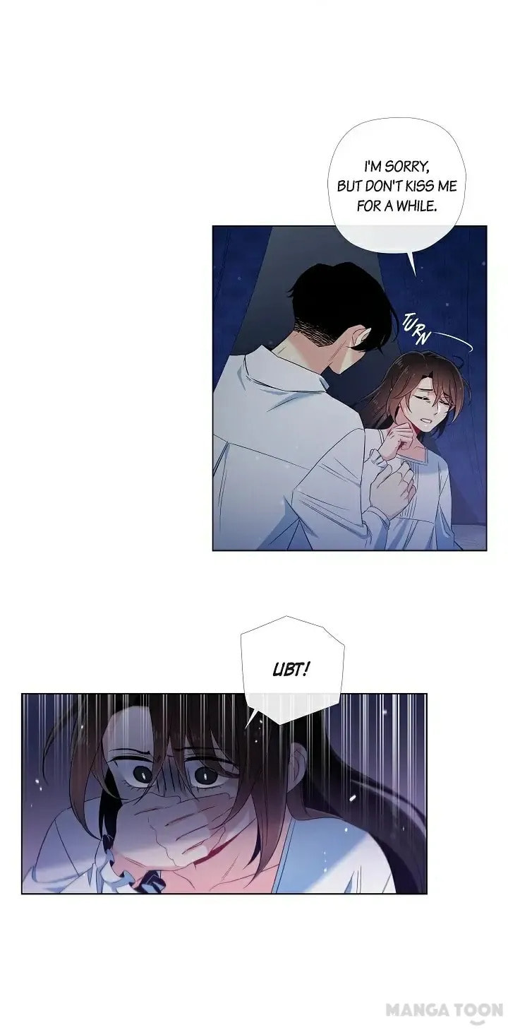 Read The Maid and the Vampire chapter 46 image 4 on Lezhin