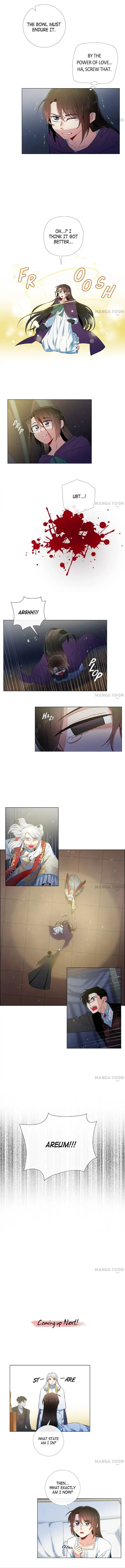 Read The Maid and the Vampire chapter 49 image 4 on Lezhin
