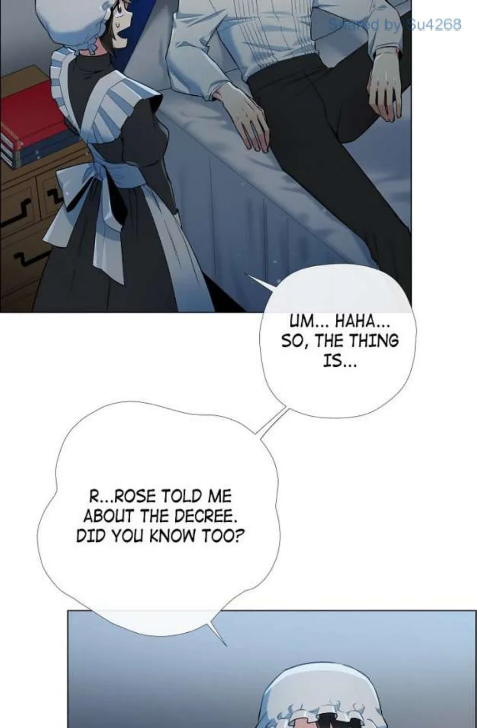 Read The Maid and the Vampire chapter 5 image 32 on Lezhin