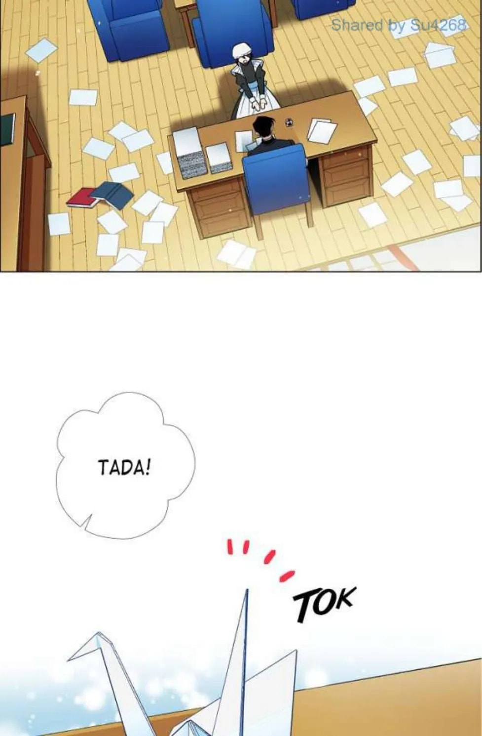 Read The Maid and the Vampire chapter 5 image 46 on Lezhin