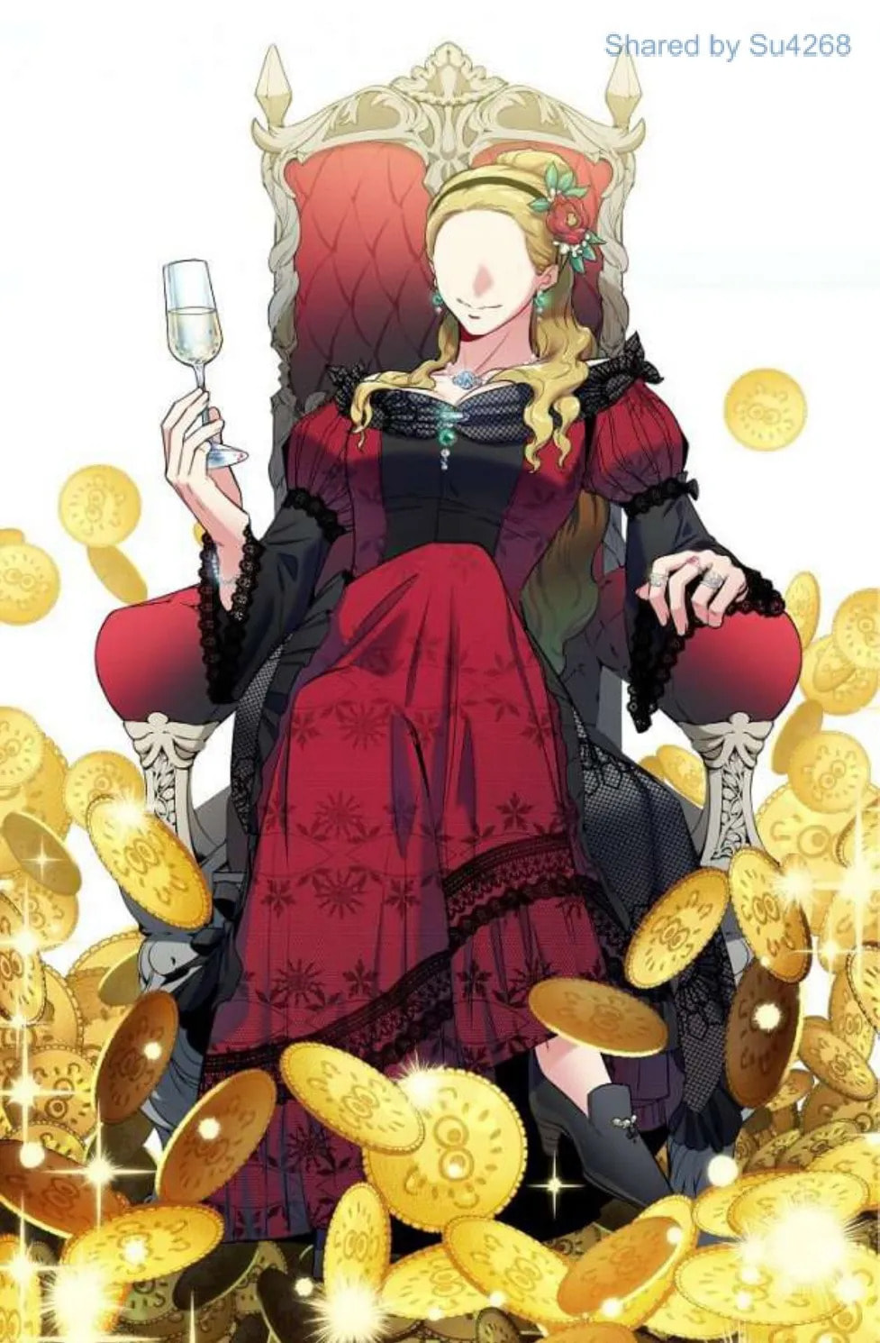 Read The Maid and the Vampire chapter 5 image 5 on Lezhin
