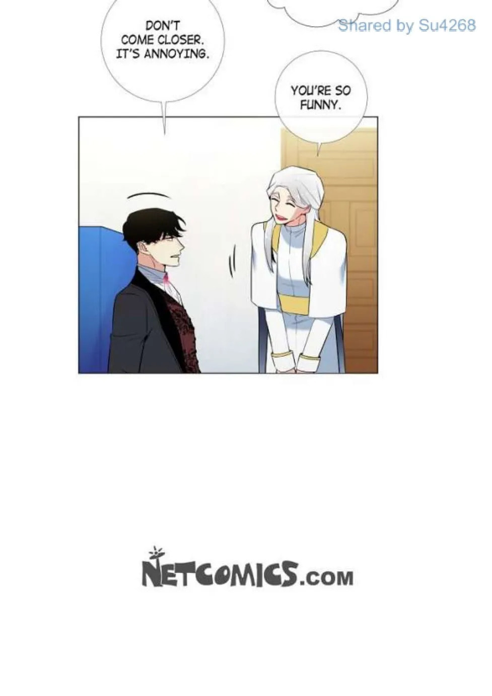 Read The Maid and the Vampire chapter 5 image 85 on Lezhin