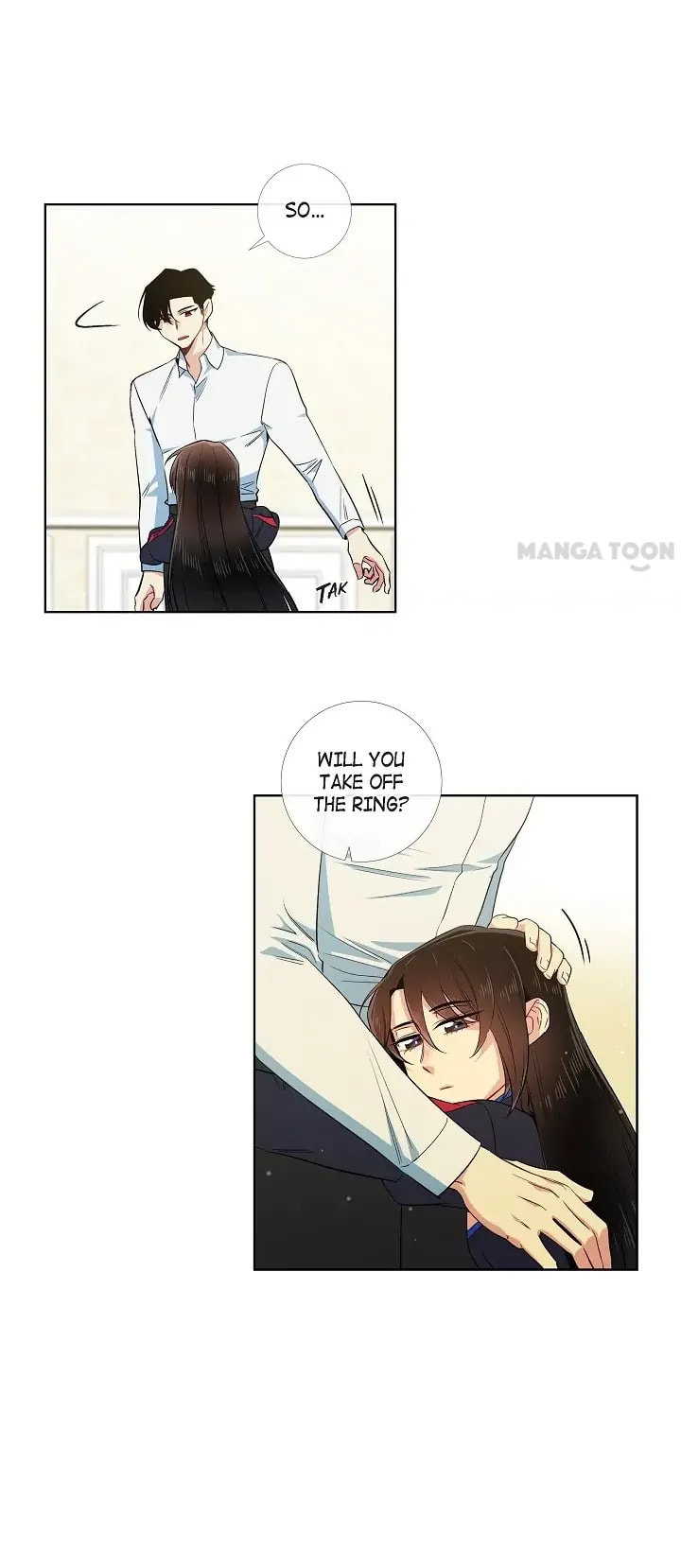 Read The Maid and the Vampire chapter 55 image 4 on Lezhin