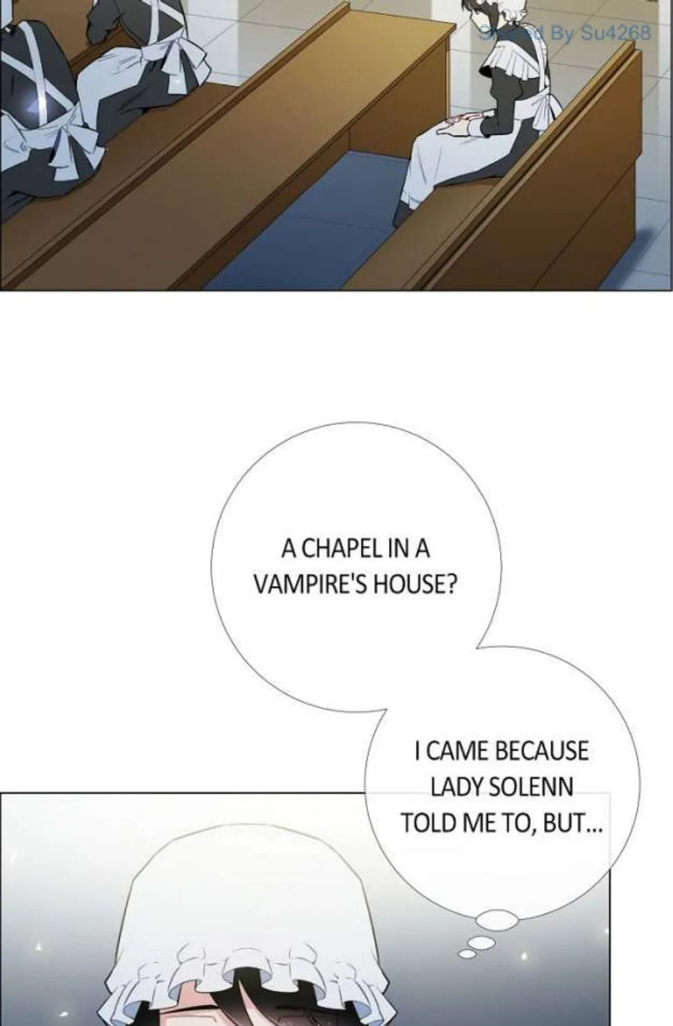Read The Maid and the Vampire chapter 6 image 2 on Lezhin