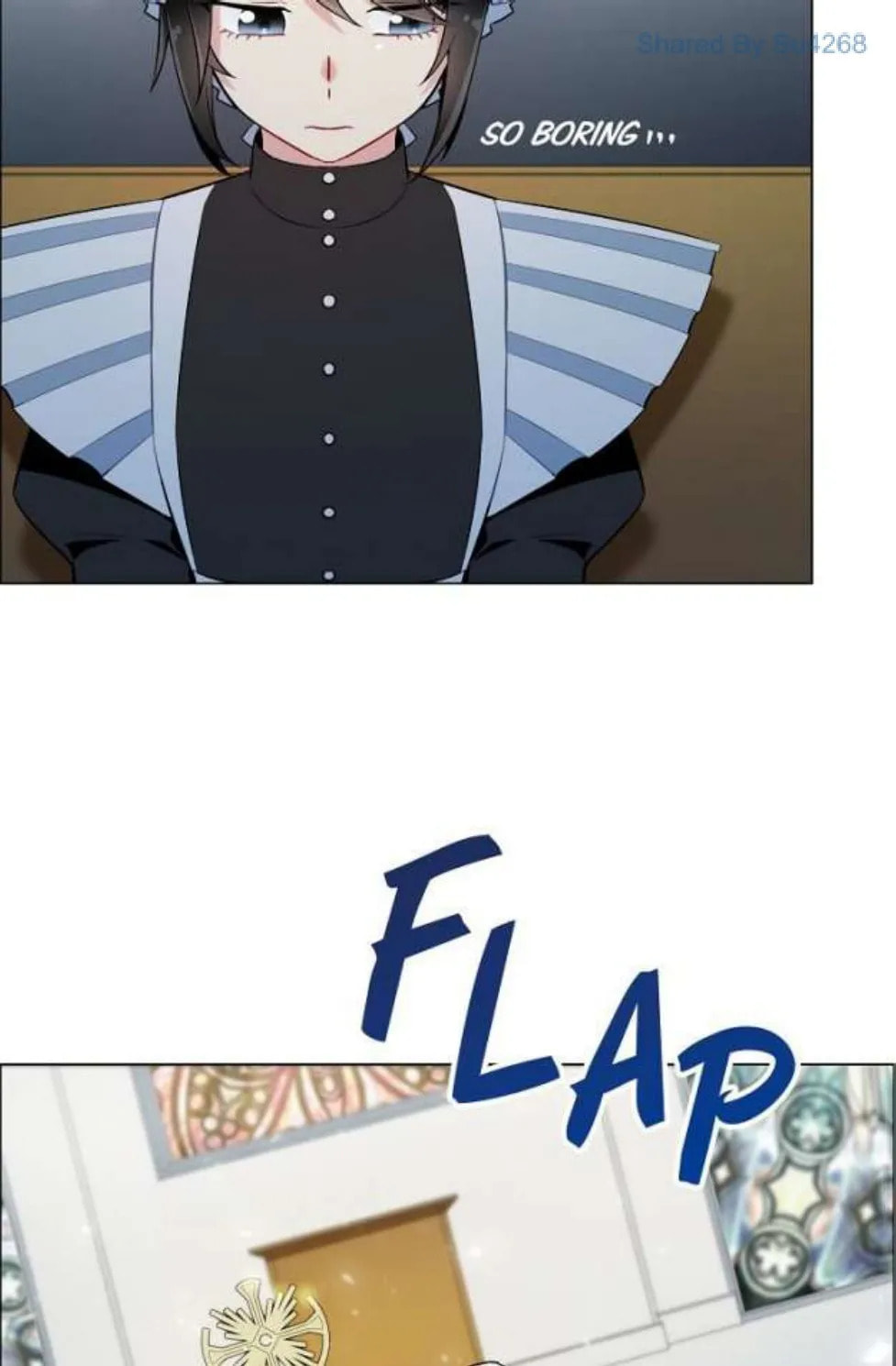 Read The Maid and the Vampire chapter 6 image 3 on Lezhin