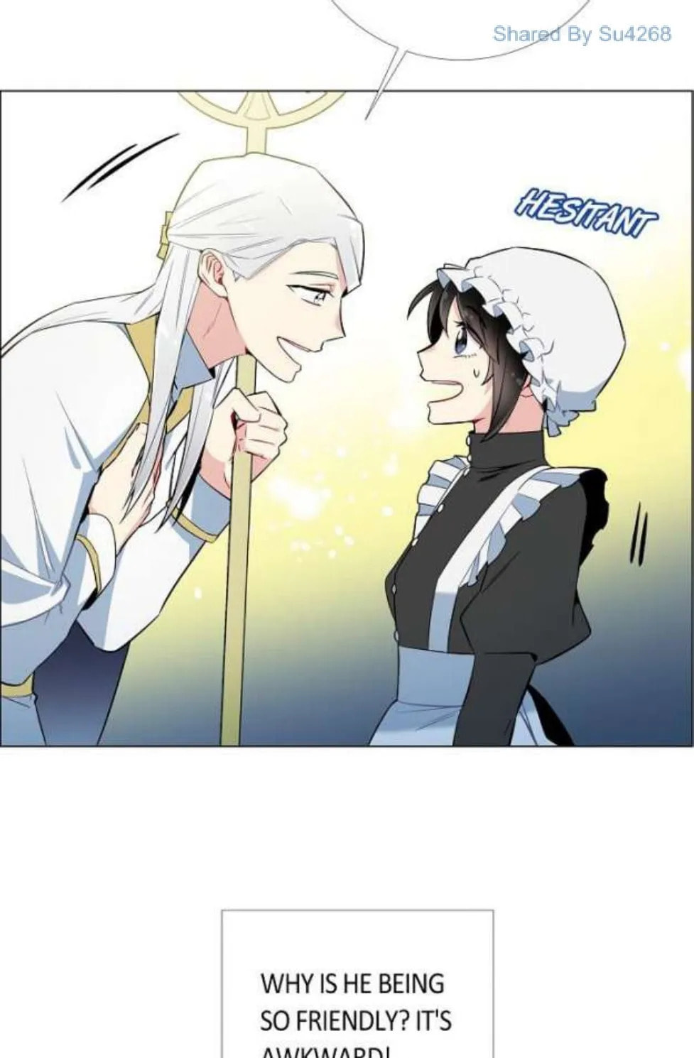 Read The Maid and the Vampire chapter 6 image 32 on Lezhin