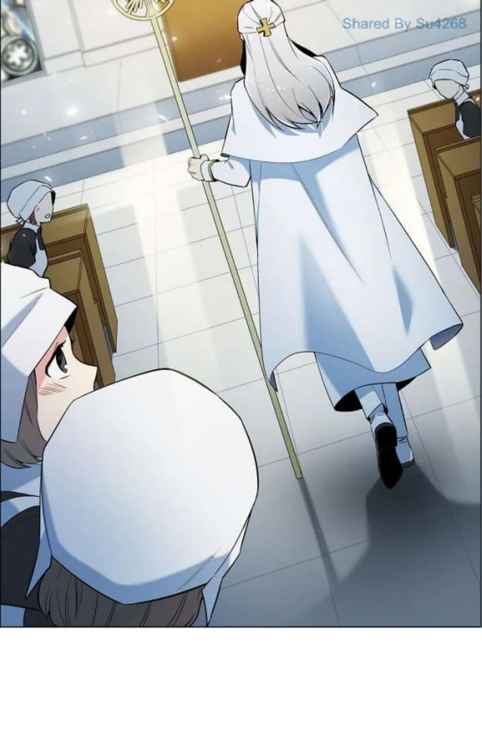 Read The Maid and the Vampire chapter 6 image 4 on Lezhin