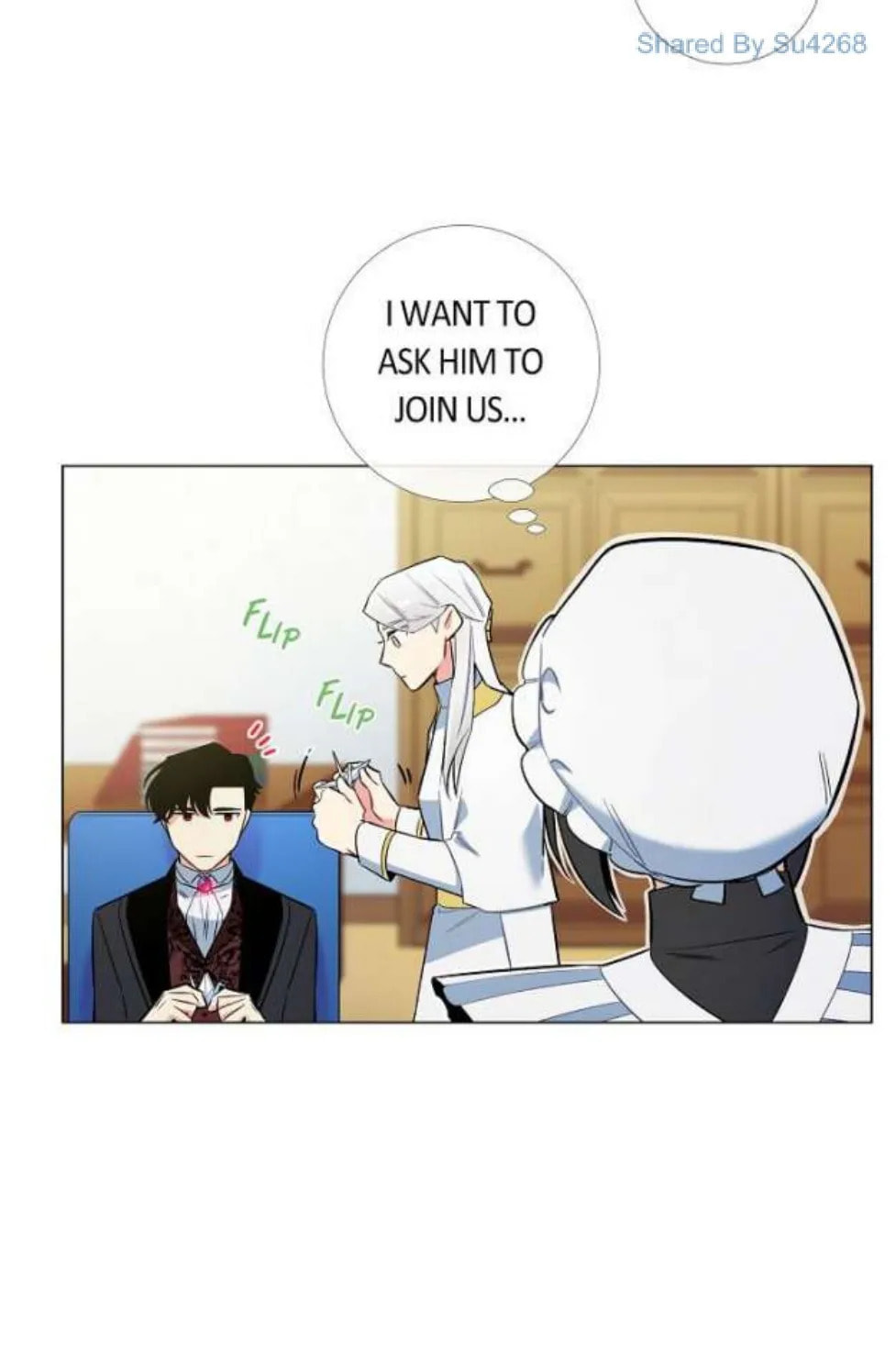 Read The Maid and the Vampire chapter 6 image 45 on Lezhin