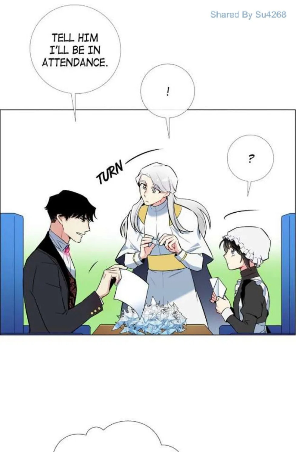 Read The Maid and the Vampire chapter 6 image 46 on Lezhin