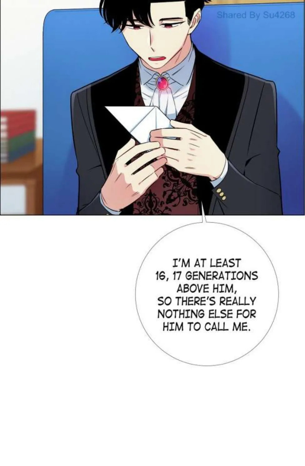 Read The Maid and the Vampire chapter 6 image 72 on Lezhin