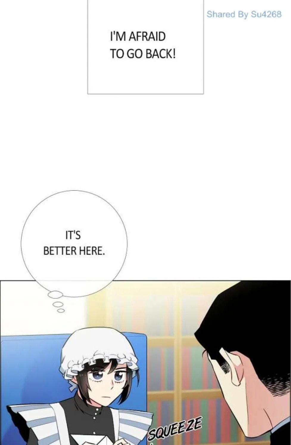 Read The Maid and the Vampire chapter 6 image 76 on Lezhin