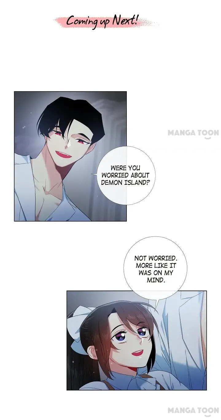 Read The Maid and the Vampire chapter 69 image 4 on Lezhin