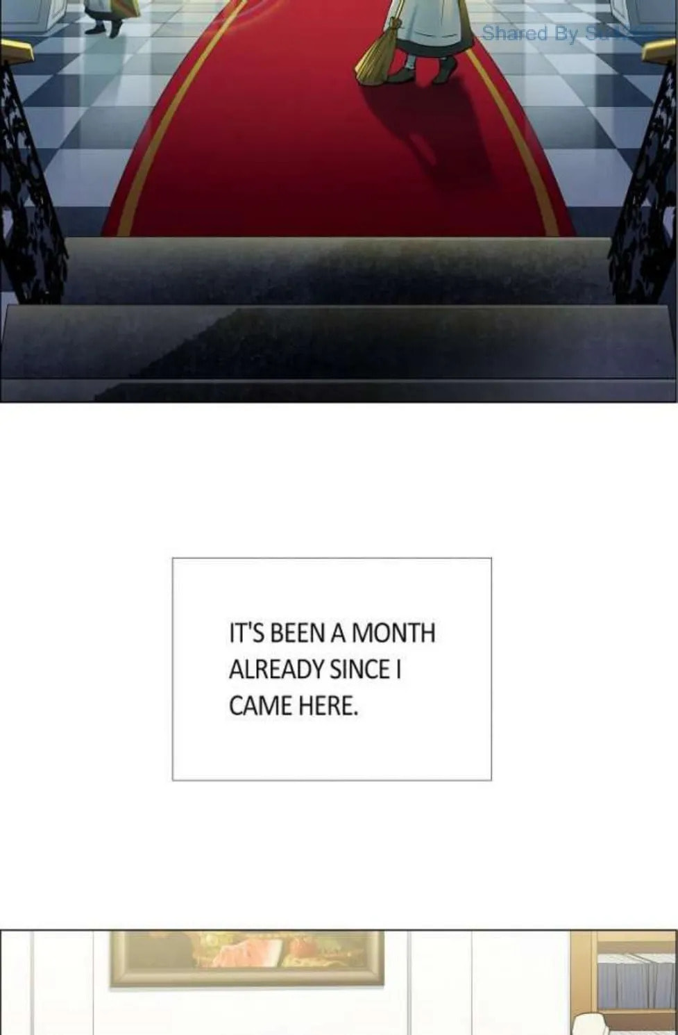 Read The Maid and the Vampire chapter 7 image 1 on Lezhin