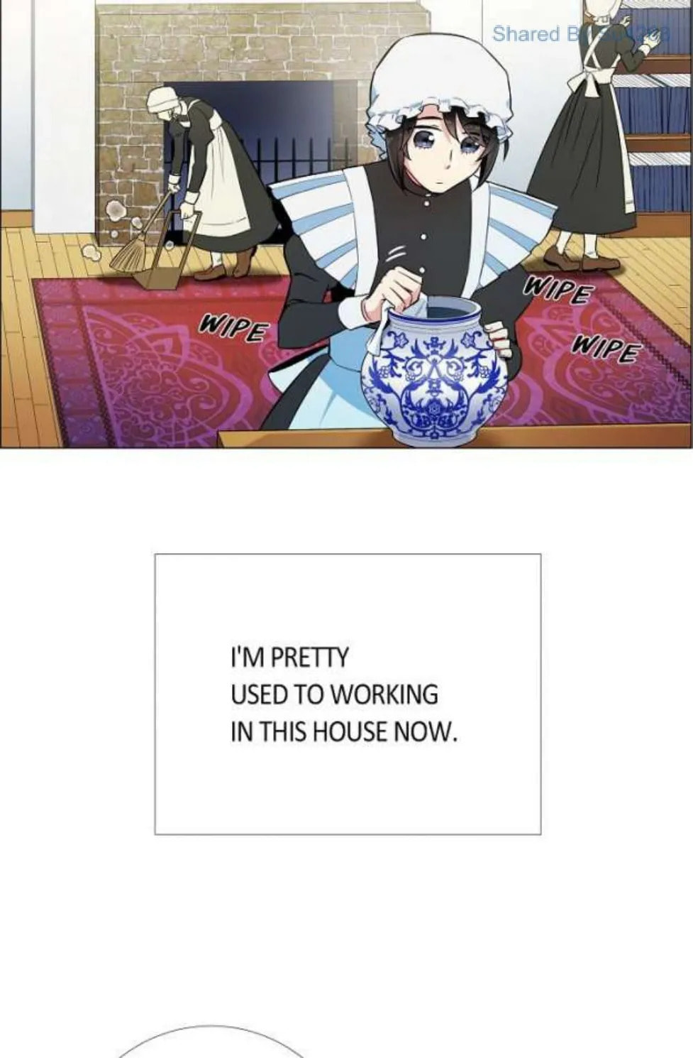 Read The Maid and the Vampire chapter 7 image 2 on Lezhin