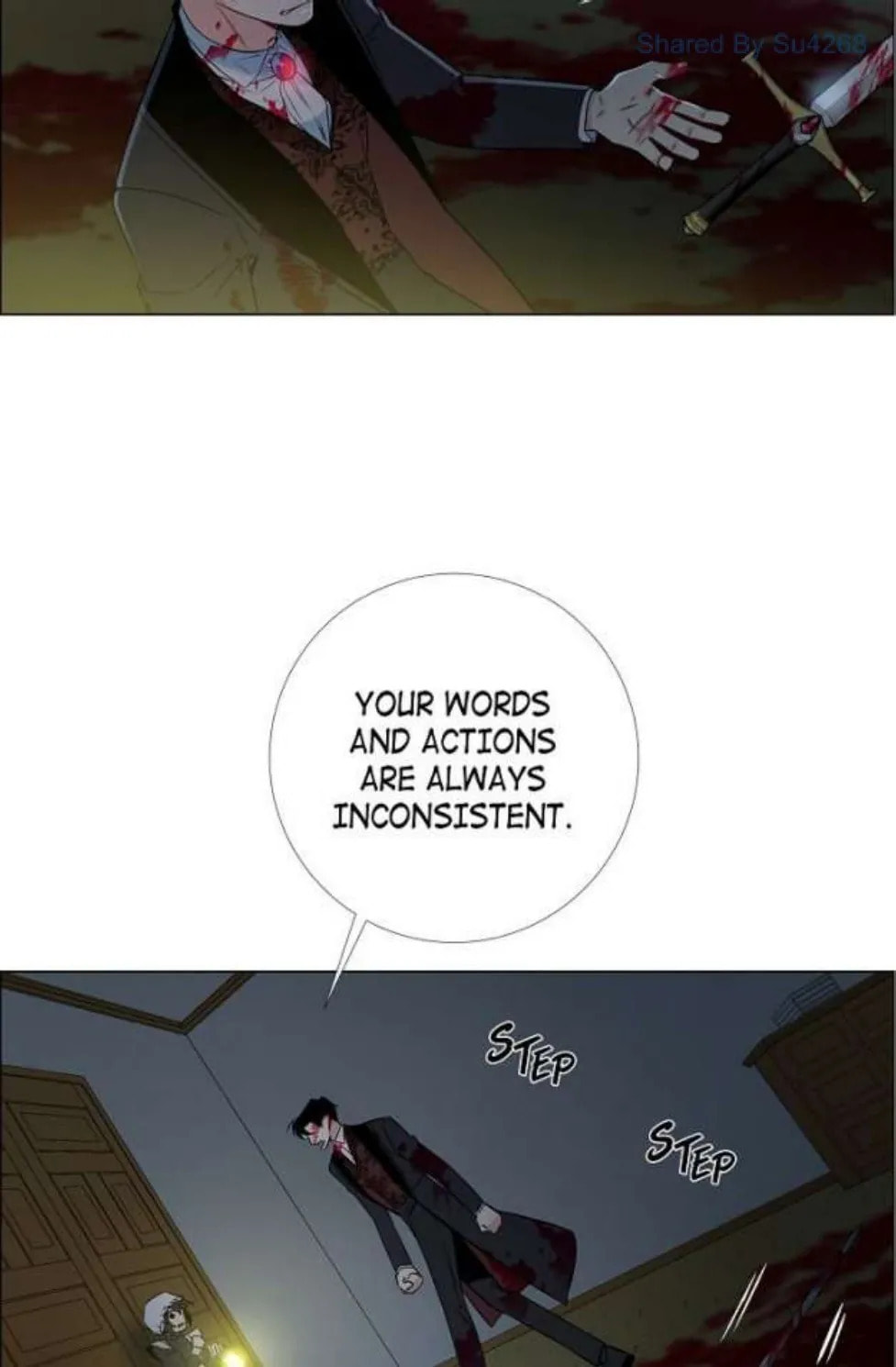 Read The Maid and the Vampire chapter 7 image 21 on Lezhin