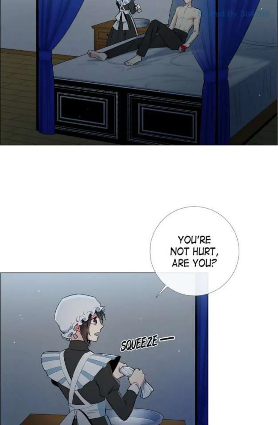 Read The Maid and the Vampire chapter 7 image 28 on Lezhin