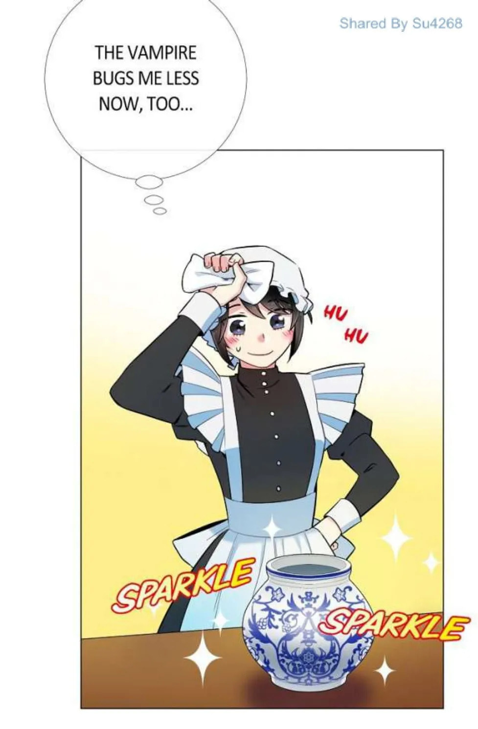 Read The Maid and the Vampire chapter 7 image 3 on Lezhin