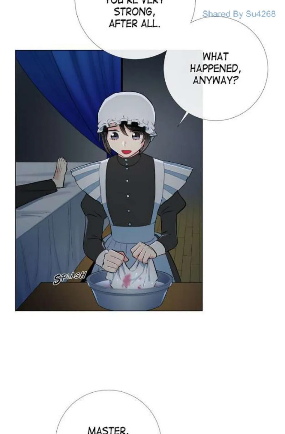 Read The Maid and the Vampire chapter 7 image 30 on Lezhin