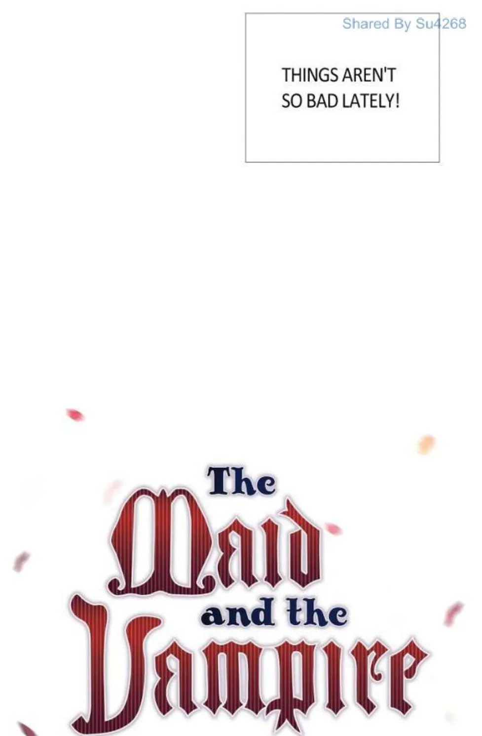 Read The Maid and the Vampire chapter 7 image 4 on Lezhin