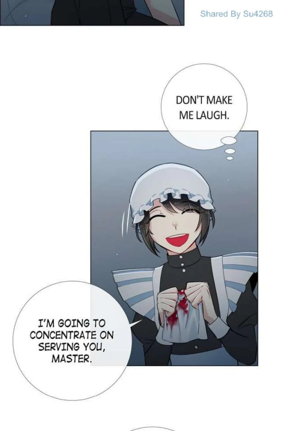 Read The Maid and the Vampire chapter 7 image 40 on Lezhin