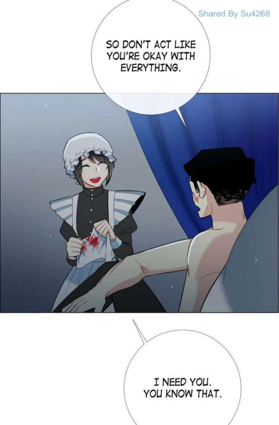Read The Maid and the Vampire chapter 7 image 41 on Lezhin