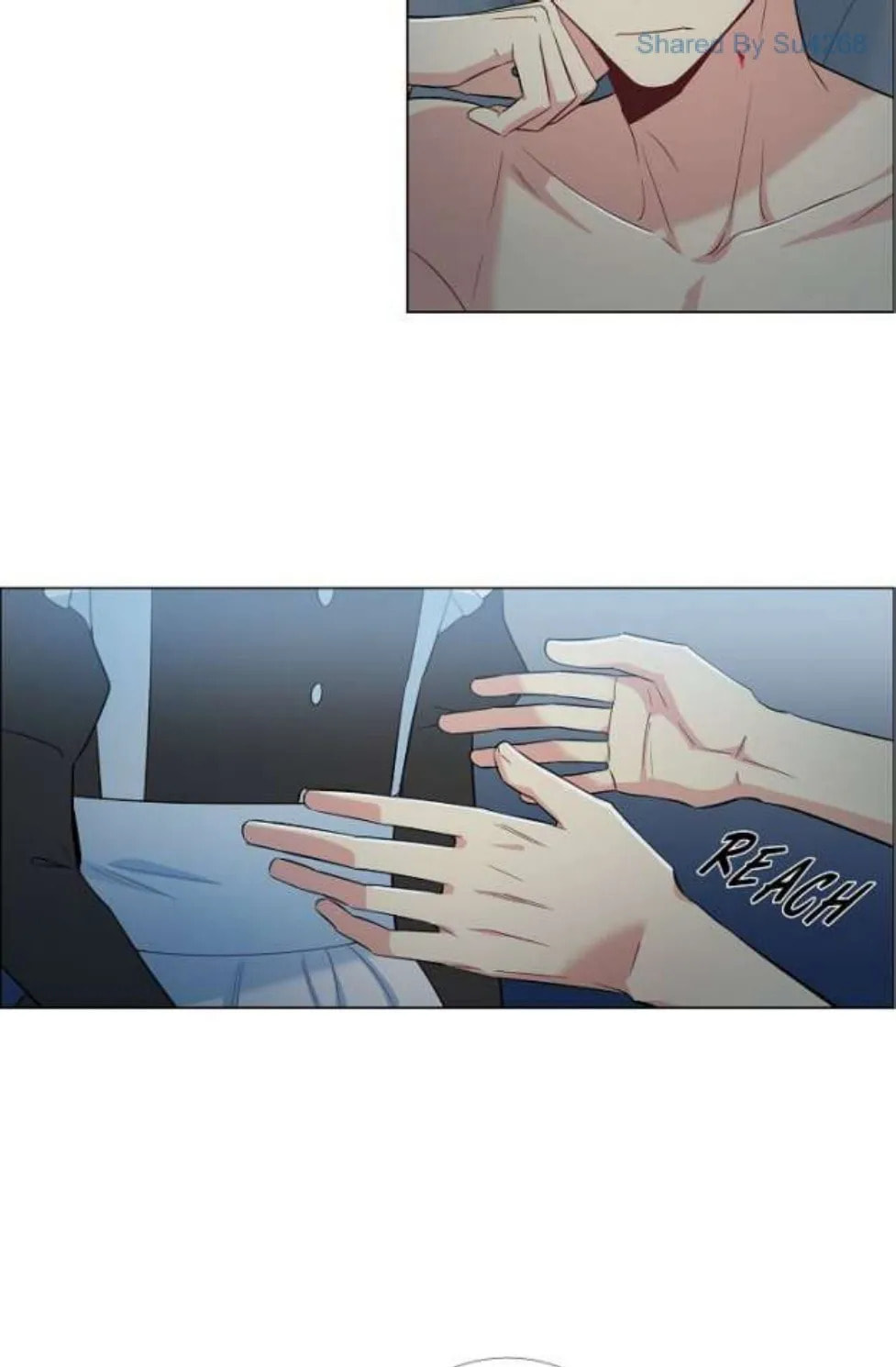 Read The Maid and the Vampire chapter 7 image 45 on Lezhin