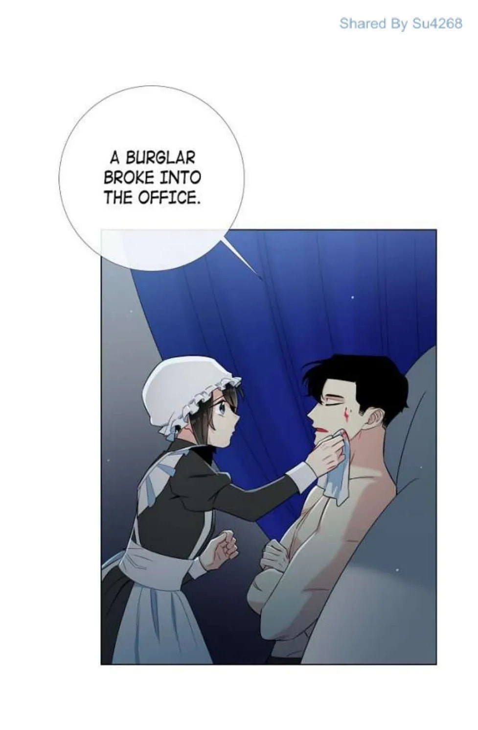 Read The Maid and the Vampire chapter 7 image 48 on Lezhin