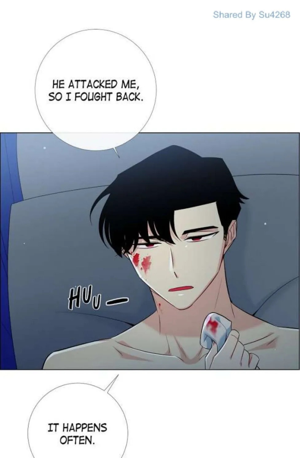 Read The Maid and the Vampire chapter 7 image 49 on Lezhin