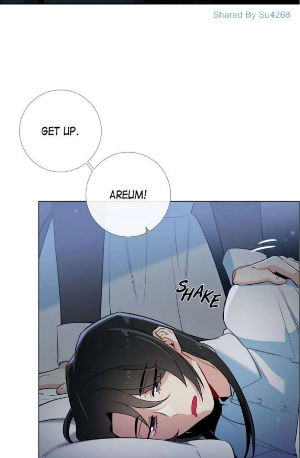 Read The Maid and the Vampire chapter 7 image 6 on Lezhin