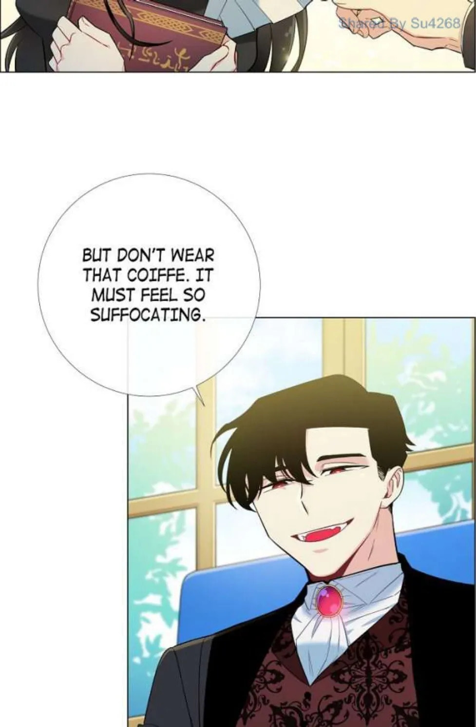 Read The Maid and the Vampire chapter 7 image 60 on Lezhin