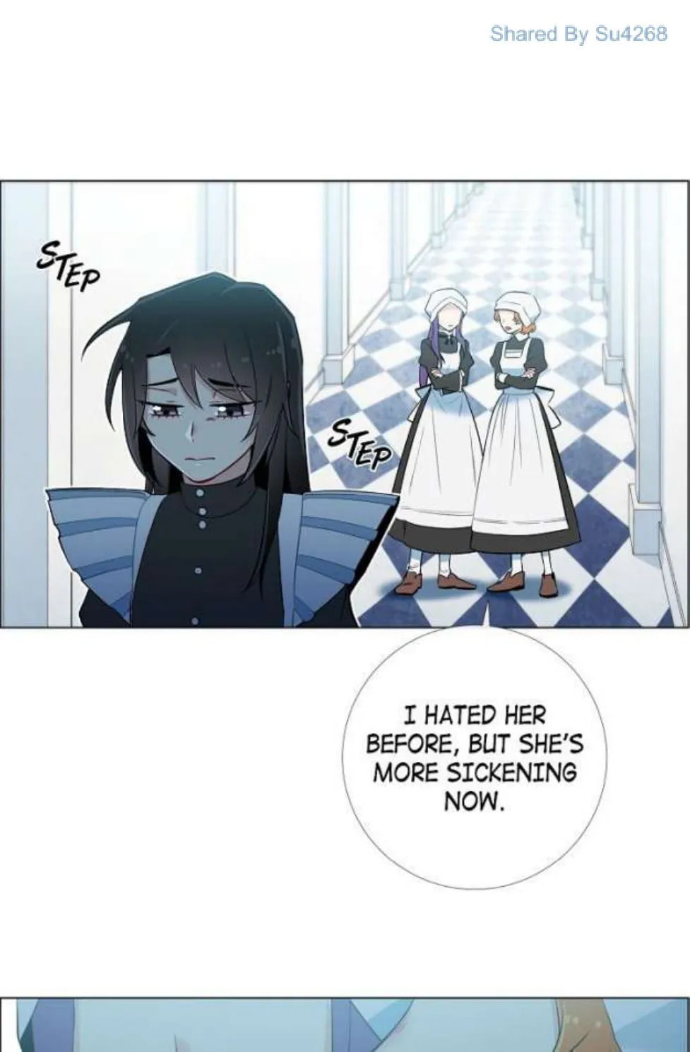 Read The Maid and the Vampire chapter 7 image 63 on Lezhin