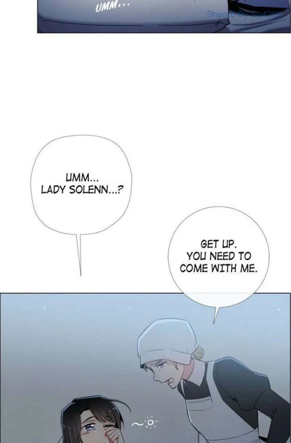 Read The Maid and the Vampire chapter 7 image 7 on Lezhin