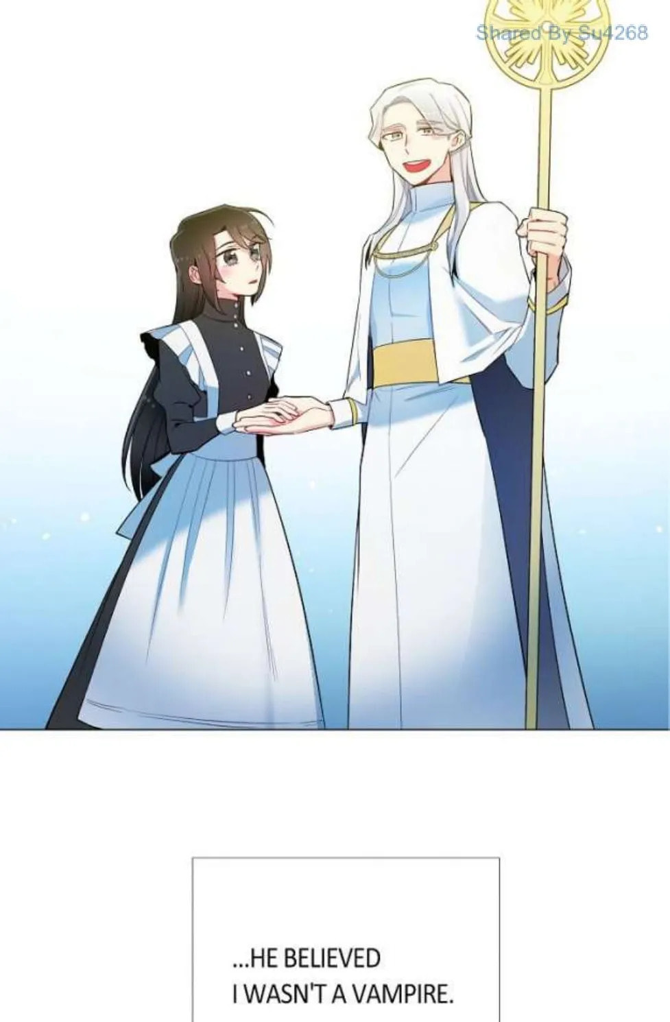 Read The Maid and the Vampire chapter 7 image 76 on Lezhin