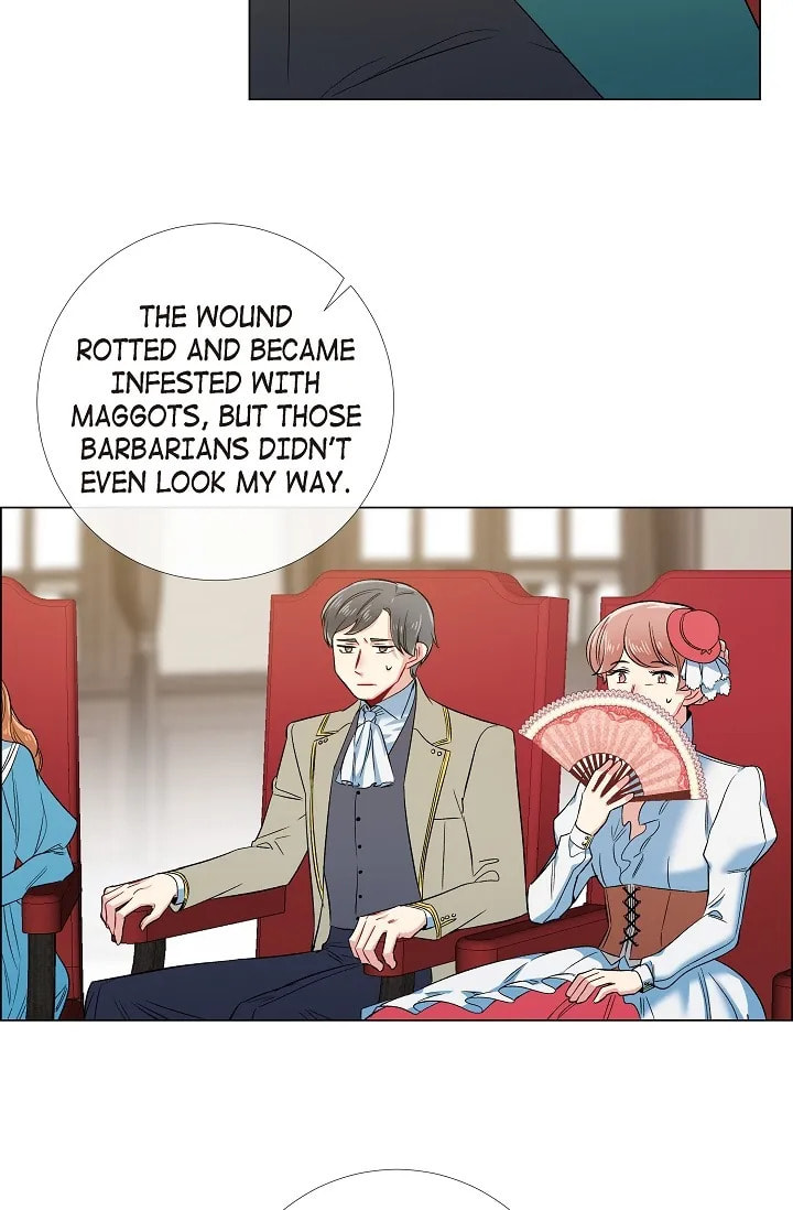 Read The Maid and the Vampire chapter 71 image 28 on Lezhin