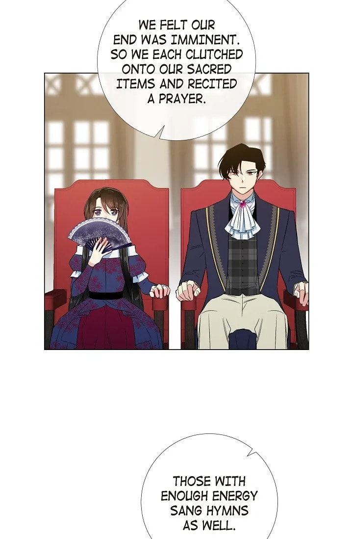 Read The Maid and the Vampire chapter 71 image 29 on Lezhin