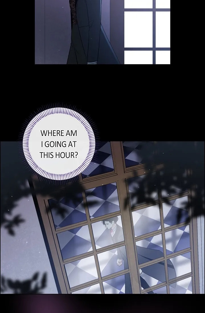 Read The Maid and the Vampire chapter 71 image 3 on Lezhin